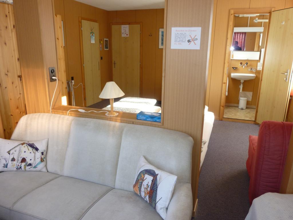 Hotel Elli Davos Ruang foto