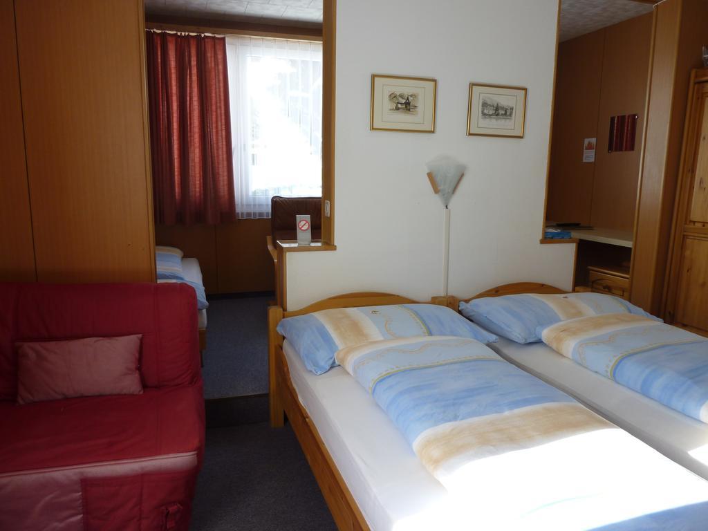 Hotel Elli Davos Ruang foto