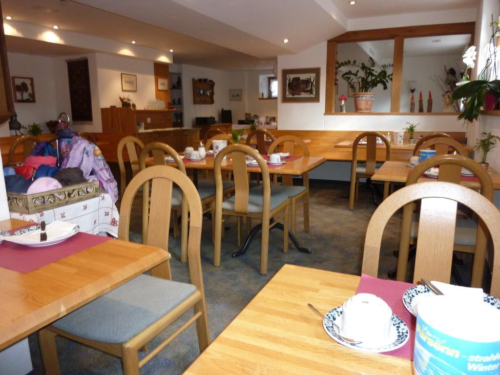 Hotel Elli Davos Bagian luar foto