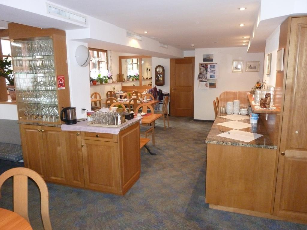 Hotel Elli Davos Bagian luar foto