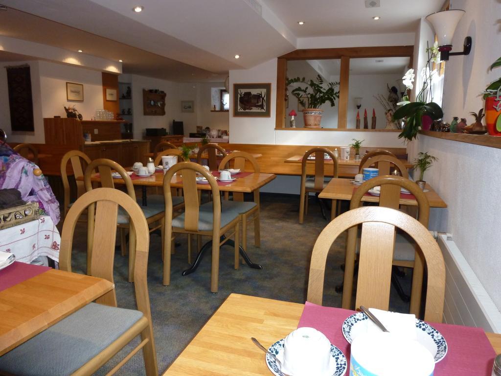 Hotel Elli Davos Bagian luar foto