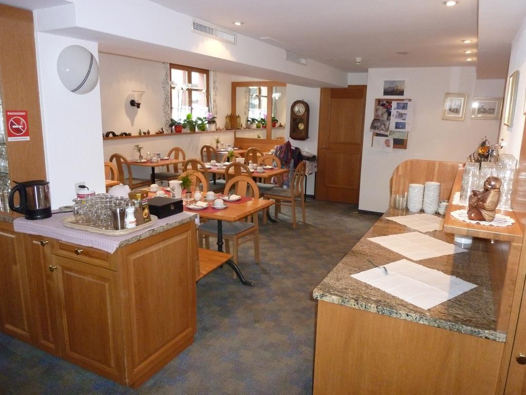 Hotel Elli Davos Bagian luar foto