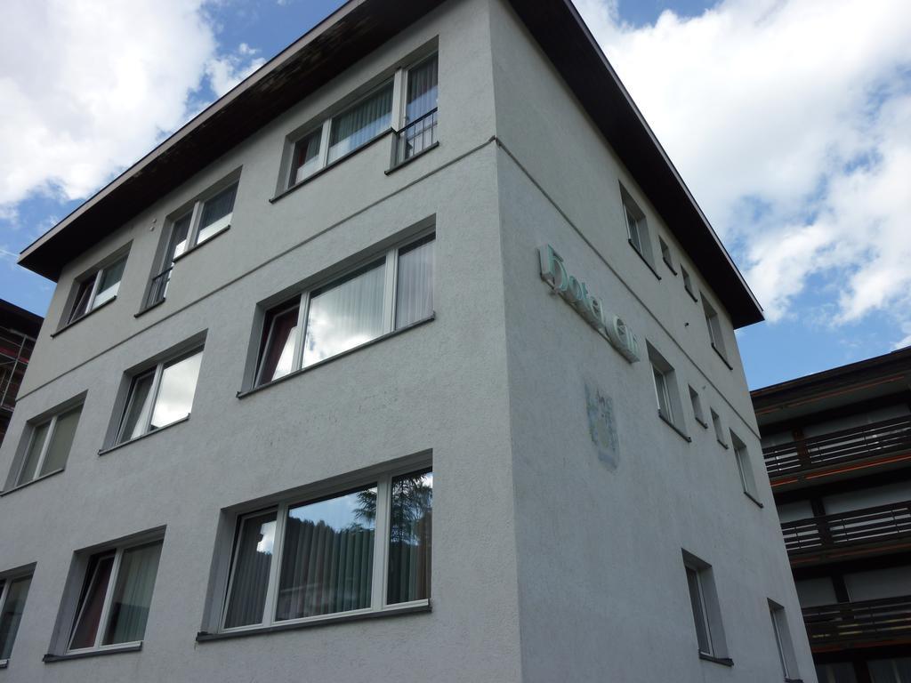 Hotel Elli Davos Bagian luar foto