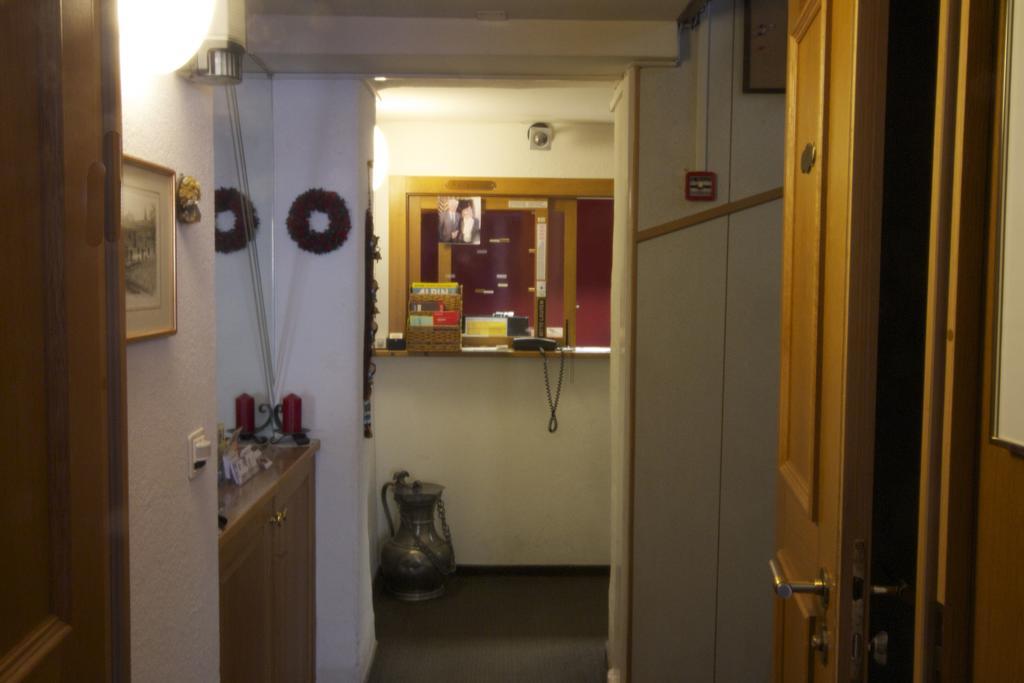 Hotel Elli Davos Bagian luar foto