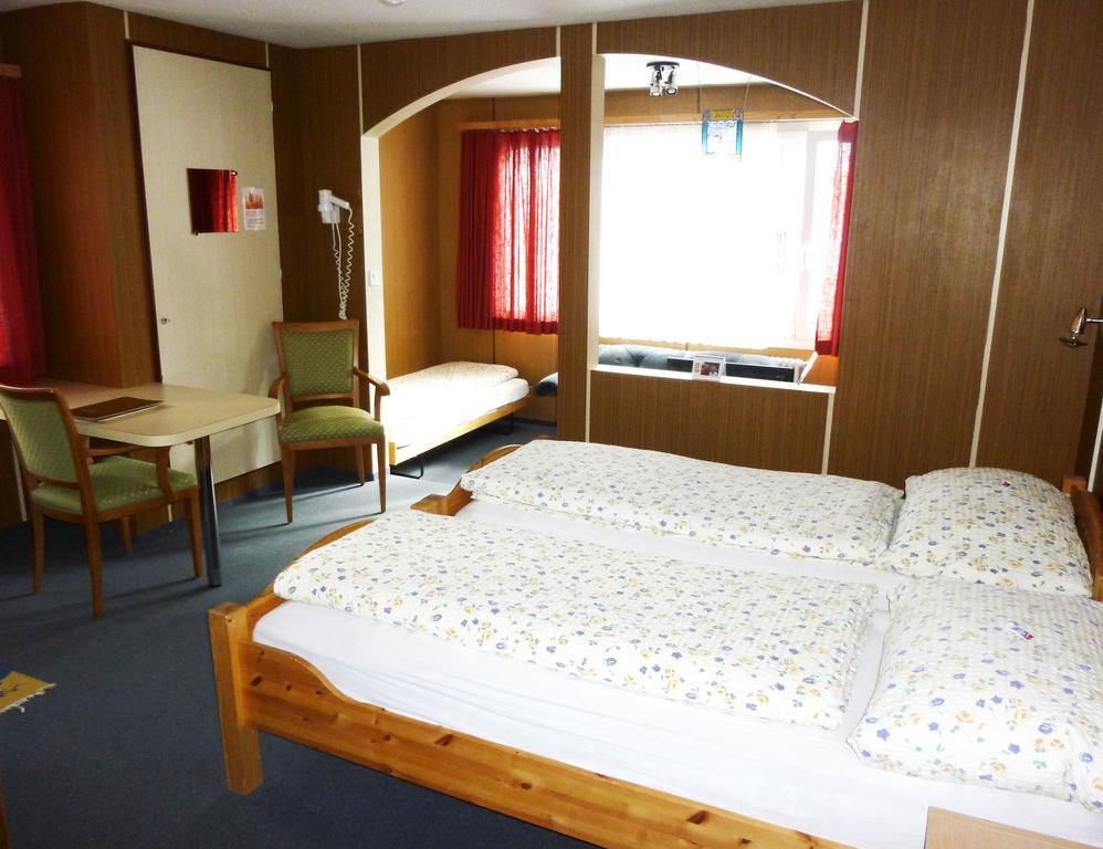 Hotel Elli Davos Bagian luar foto