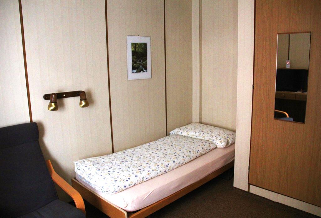 Hotel Elli Davos Bagian luar foto