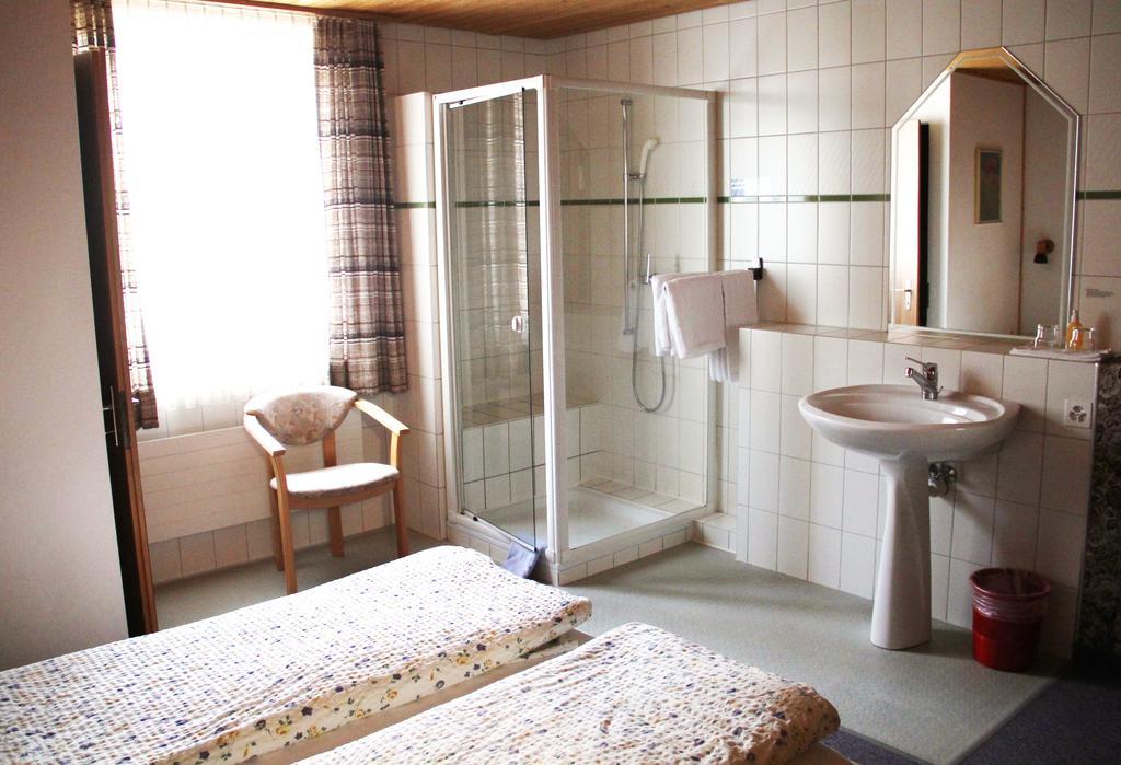 Hotel Elli Davos Bagian luar foto