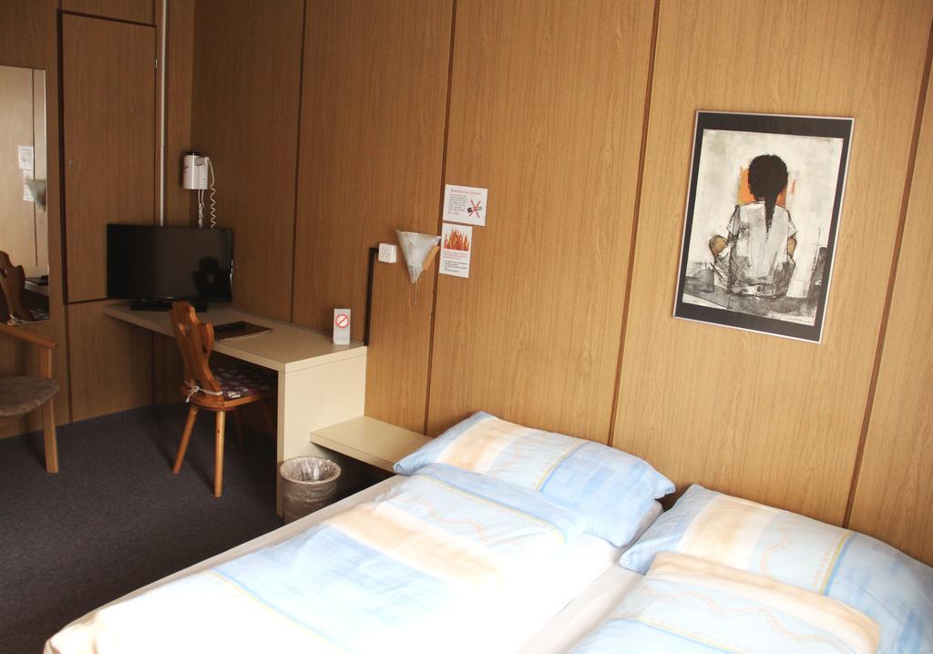 Hotel Elli Davos Bagian luar foto