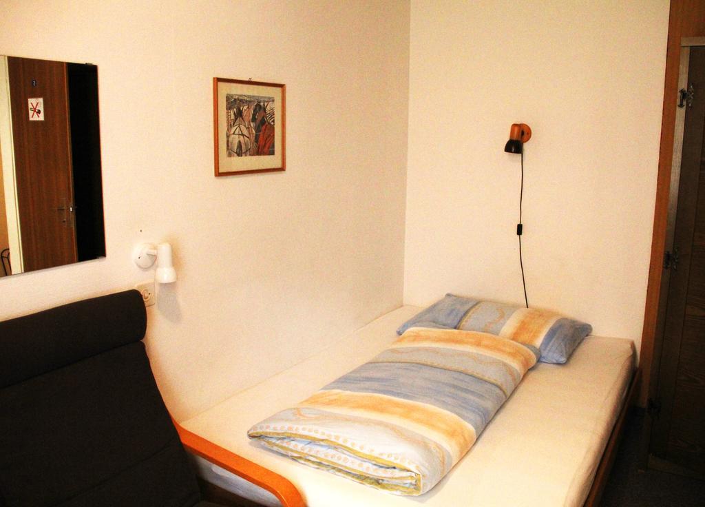 Hotel Elli Davos Bagian luar foto