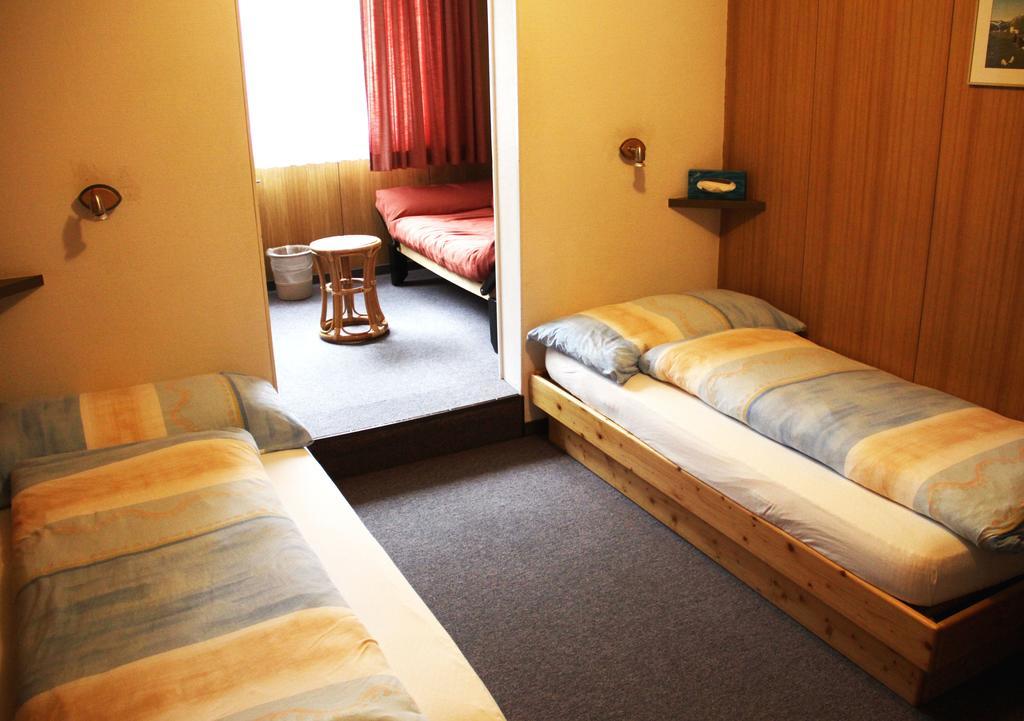 Hotel Elli Davos Bagian luar foto
