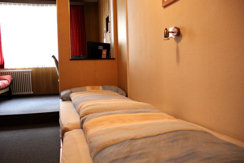 Hotel Elli Davos Bagian luar foto