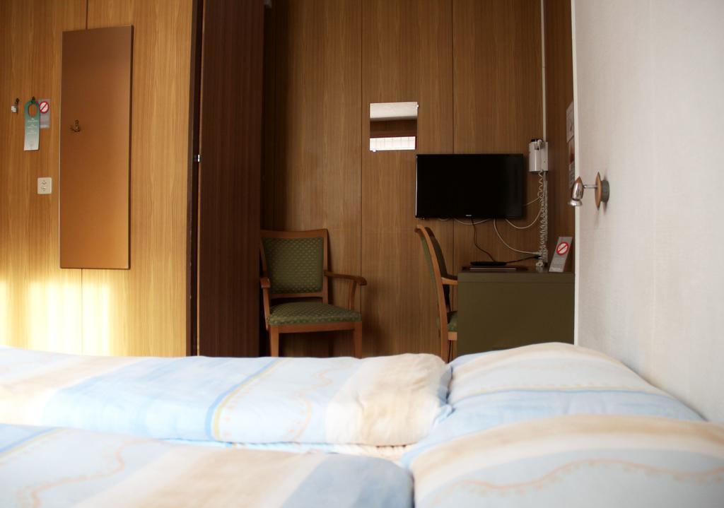 Hotel Elli Davos Bagian luar foto