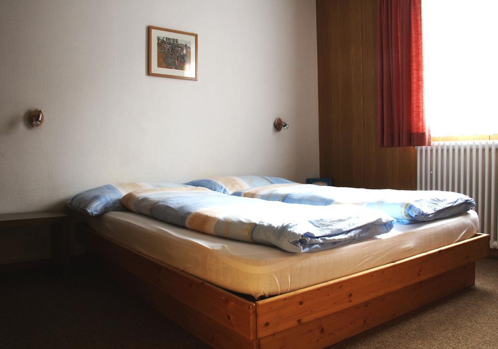Hotel Elli Davos Bagian luar foto
