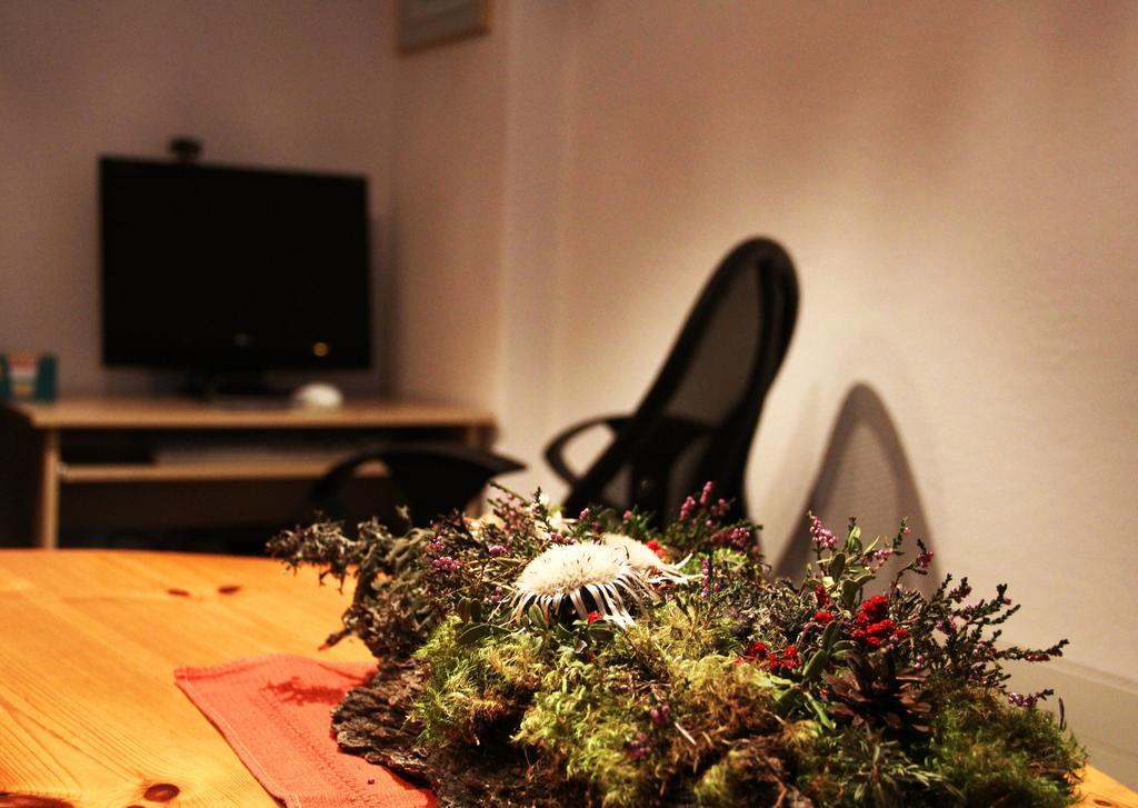 Hotel Elli Davos Bagian luar foto