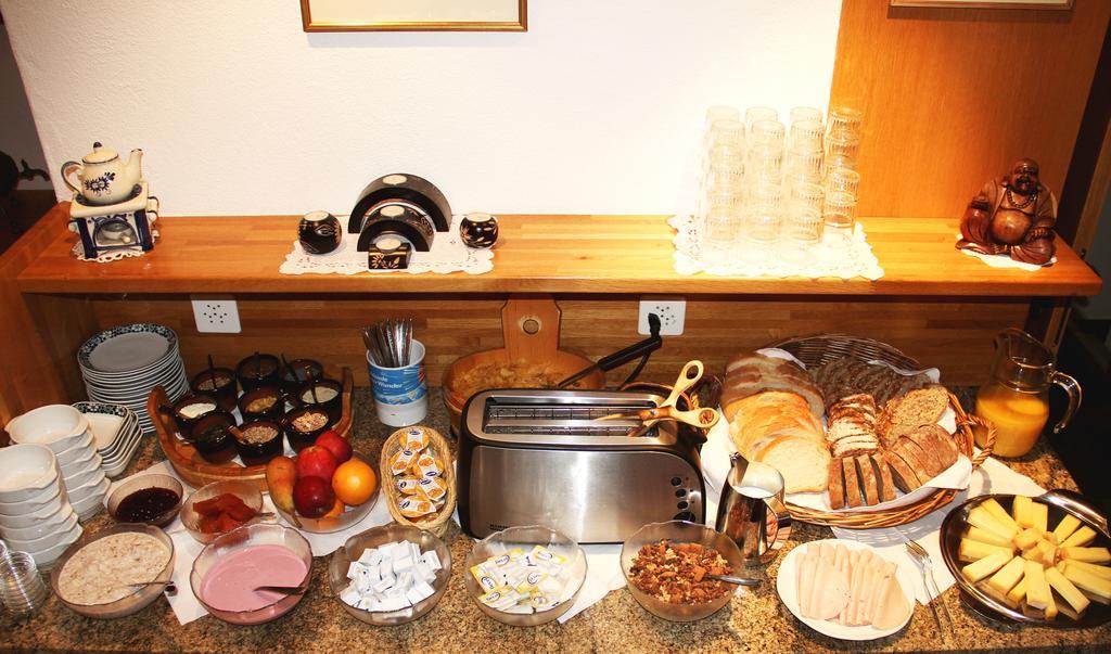 Hotel Elli Davos Bagian luar foto