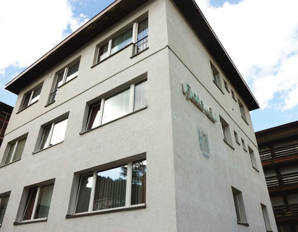 Hotel Elli Davos Bagian luar foto